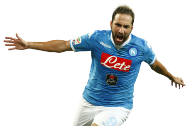 Gonzalo Higuain