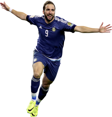 Gonzalo Higuain