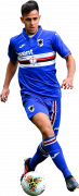 Gonzalo Maroni football render