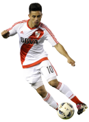 Gonzalo Martínez football render