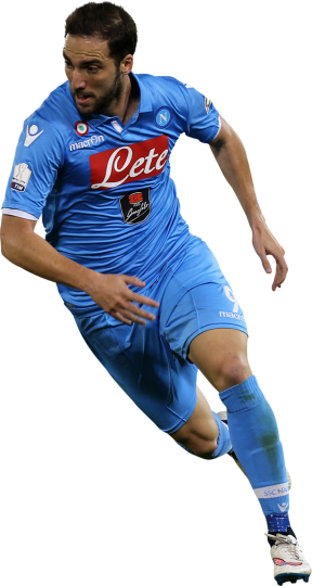 Gonzalo Higuain