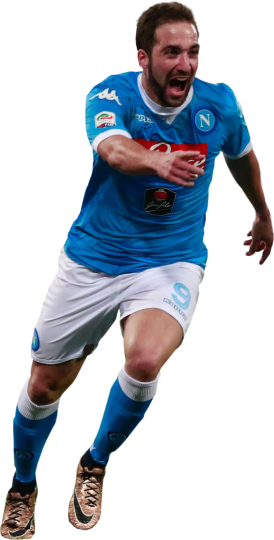 Gonzalo Higuain