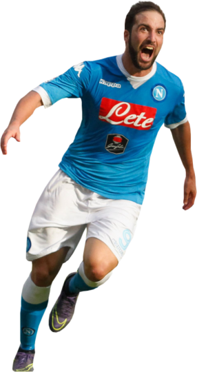 Gonzalo Higuain