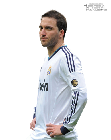 Gonzalo Higuain