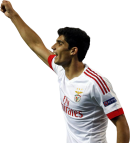 Gonçalo Guedes football render