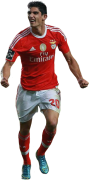 Gonçalo Guedes football render