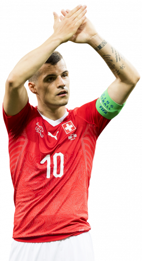 Granit Xhaka