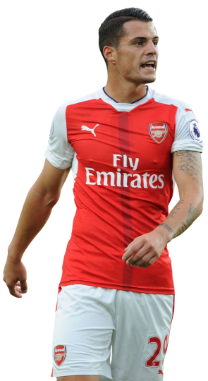Granit Xhaka
