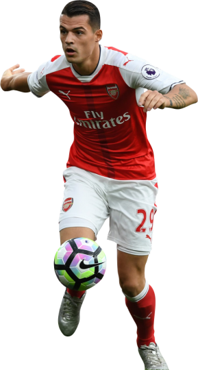 Granit Xhaka