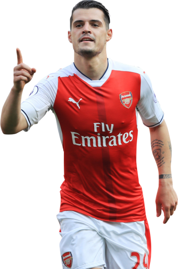 Granit Xhaka