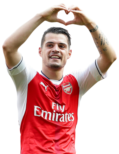 Granit Xhaka