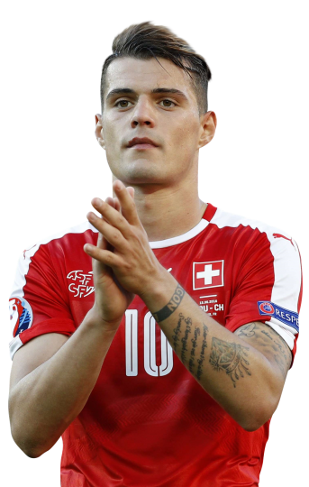 Granit Xhaka