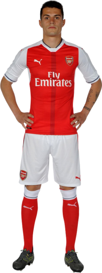 Granit Xhaka
