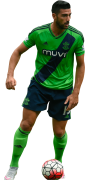 Graziano Pelle football render