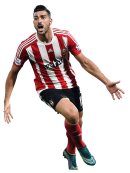 Graziano Pelle football render