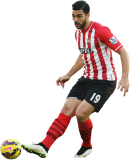 Graziano Pelle football render