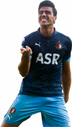 Graziano Pelle football render