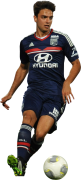 Clément Grenier football render