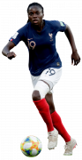 Griedge Mbock Bathy football render