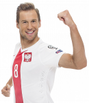 Grzegorz Krychowiak football render