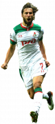 Grzegorz Krychowiak football render