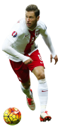 Grzegorz Krychowiak football render