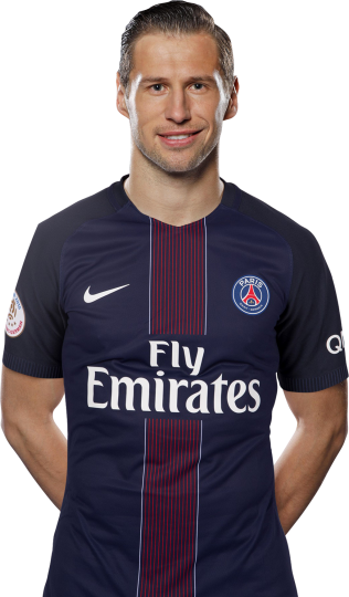 Grzegorz Krychowiak Paris Saint-Germain football render - FootyRenders