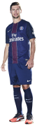 Grzegorz Krychowiak football render