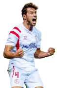 Grzegorz Krychowiak football render