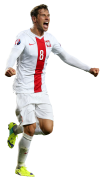 Grzegorz Krychowiak football render