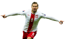 Grzegorz Krychowiak football render