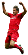 Grzegorz Krychowiak football render