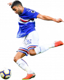 Grégoire Defrel football render