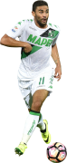 Grégoire Defrel football render