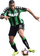 Grégoire Defrel football render