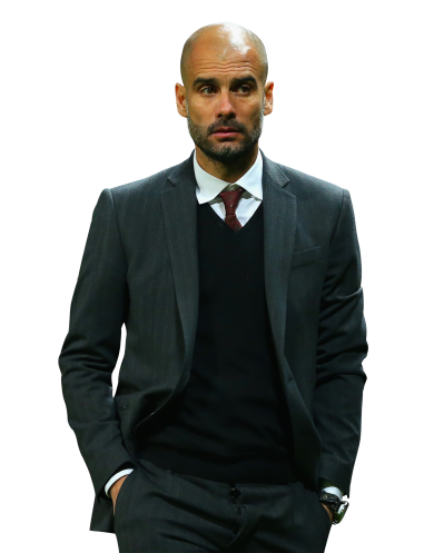 Pep Guardiola