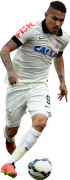 Paolo Guerrero football render