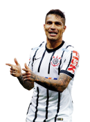 Paolo Guerrero football render