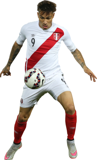 Paolo Guerrero