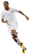 Guido Pizarro football render