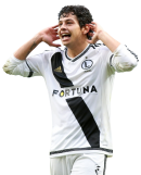 Guilherme Costa Marques football render