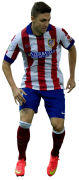 Guilherme Siqueira football render