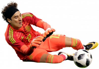 Guillermo Ochoa