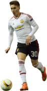 Guillermo Varela football render