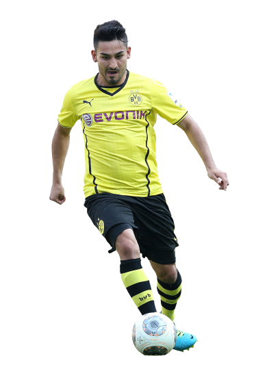 Ilkay Gundogan