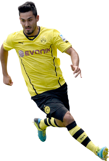 Ilkay Gundogan