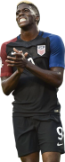 Gyasi Zardes football render