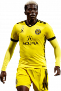 Gyasi Zardes football render