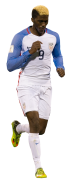 Gyasi Zardes football render