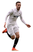 Gylfi Sigurdsson football render